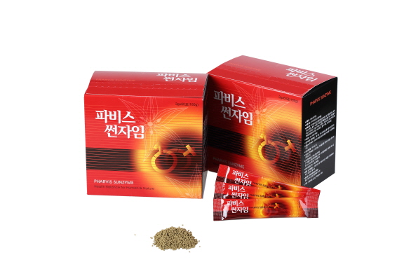 파비스 썬자임 제품 이미지